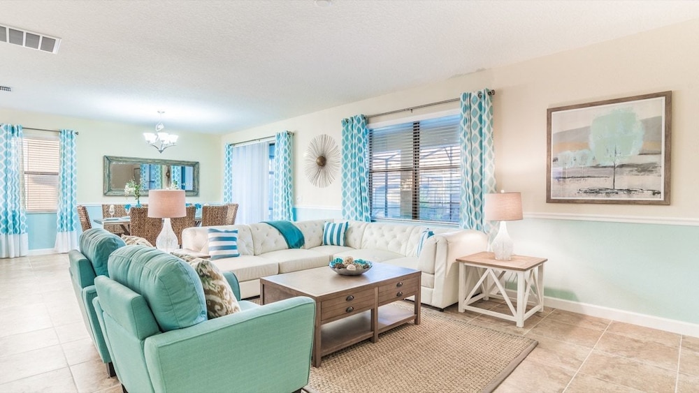 Grhbtr1463 Champions Gate Resort 5 Bed 4 Baths House - photo 2