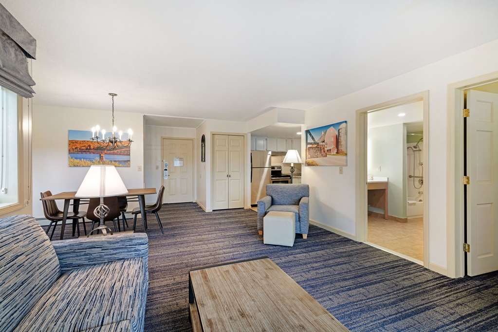 Best Western Inn & Suites Rutland Killington - photo 45