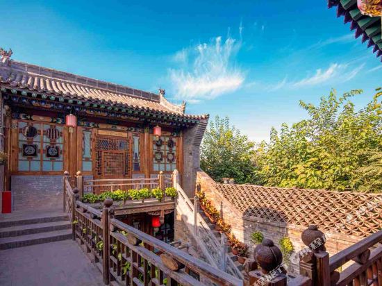 Yijie Holiday Chain Hotel Pingyao Lijianglong 15888218 — Gutao