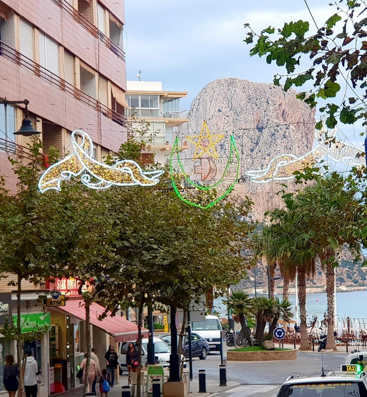 By the Beach — Calp — photo 2