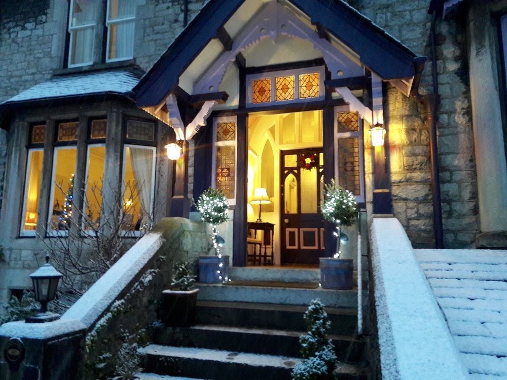 Grange Boutique Hotel in Kendal, United Kingdom