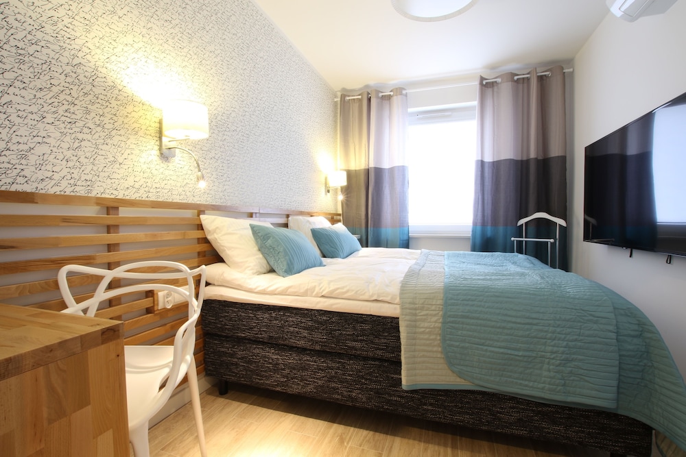 Apartamenty Bohaterów Kragujewca 6 — 4-Star Luxury Hotel in Bydgoszcz, Poland