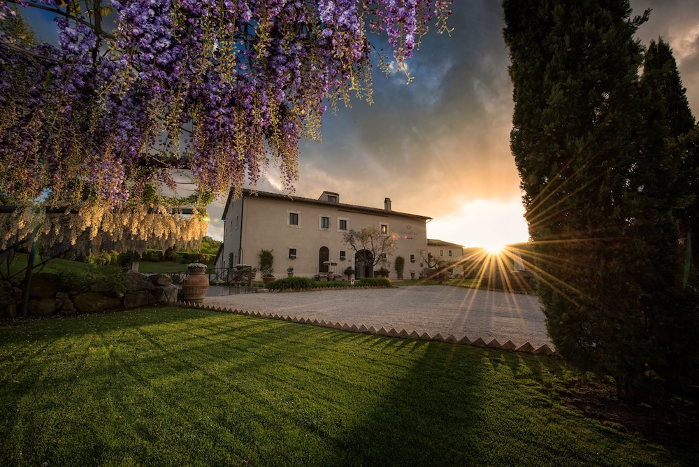 Hotel Osteria Dell Orcia — hotel in Castiglione D'orcia