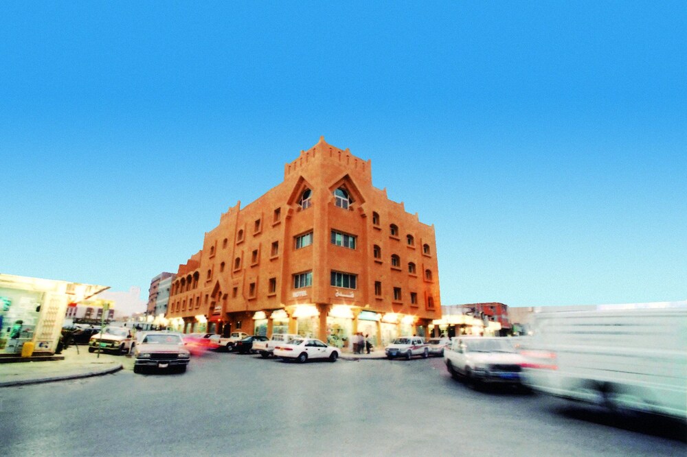 Asemah Hotel — Riyadh — photo 2