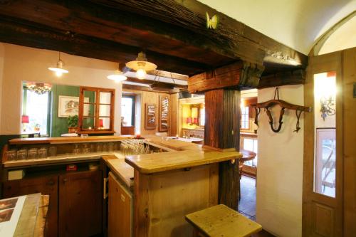 Posta Veglia in Laax, Switzerland