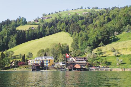Hotel Restaurant Eierhals am Ägerisee — hotel in Unterageri