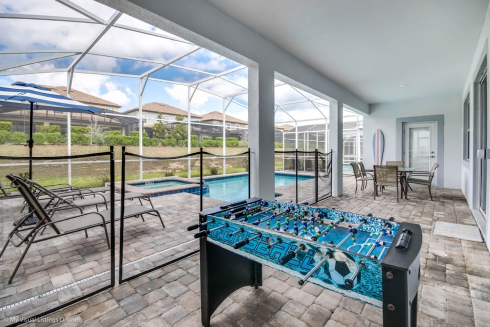 6 Bedroom Resort Villa With Spa - photo 46