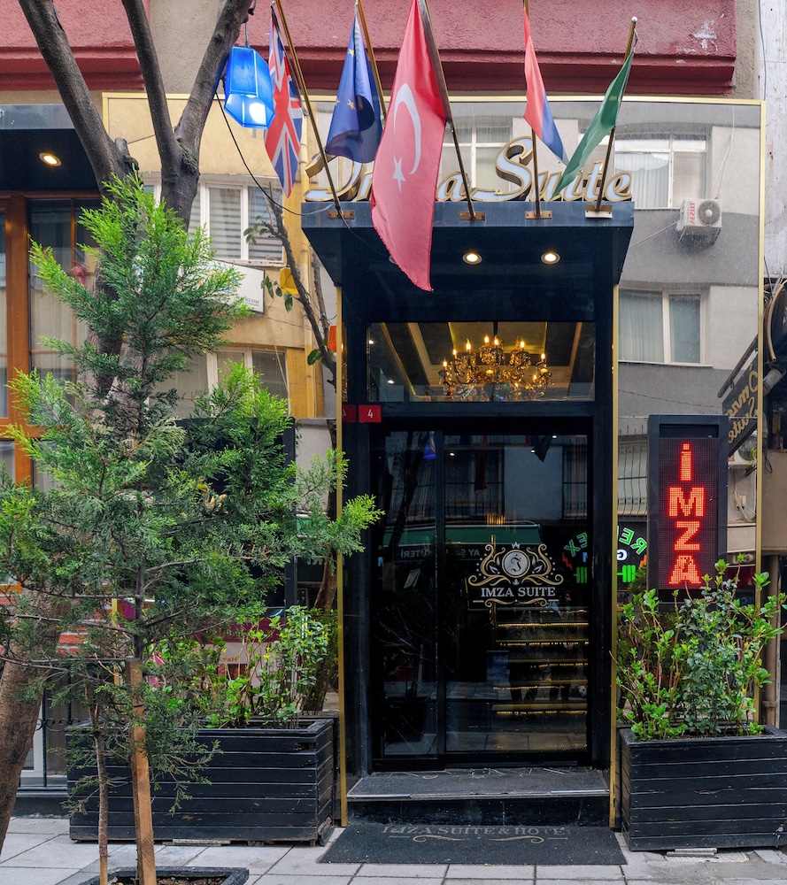 İmza Hotel Suite - last minute hotel in Istanbul