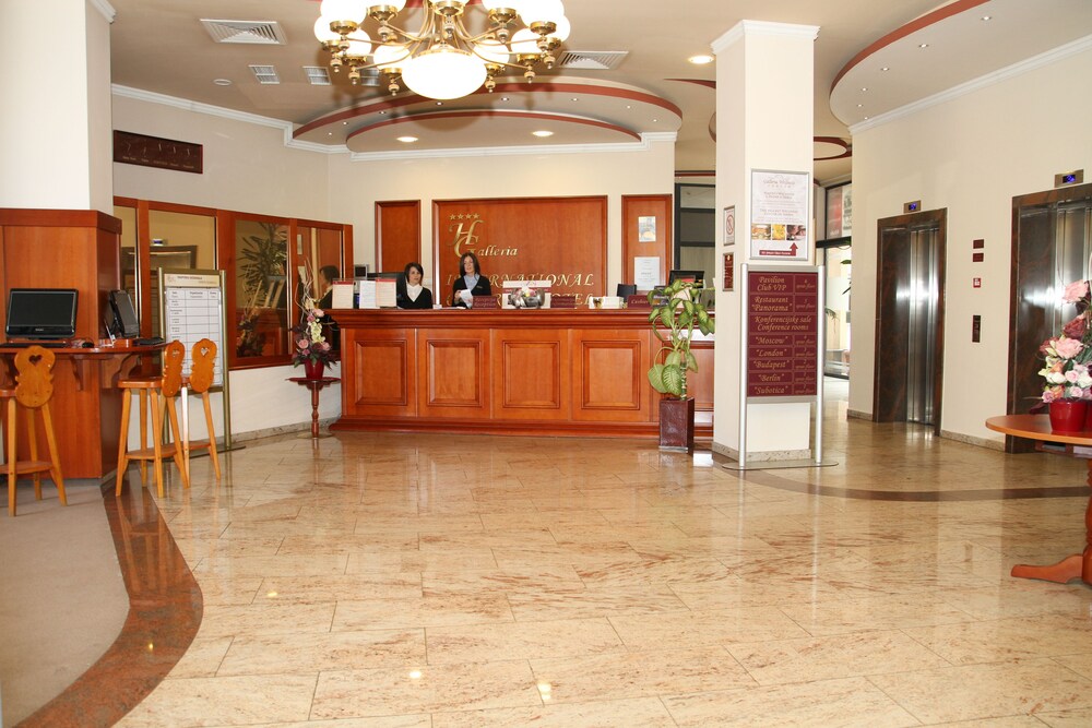 Hotel Galleria — Subotica — photo 2