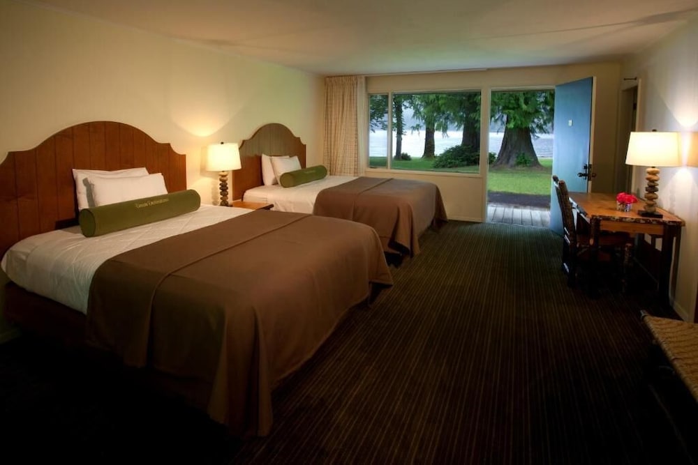 Lake Crescent Lodge - photo 4