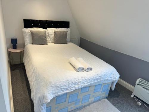 Comfortable City Centre Room