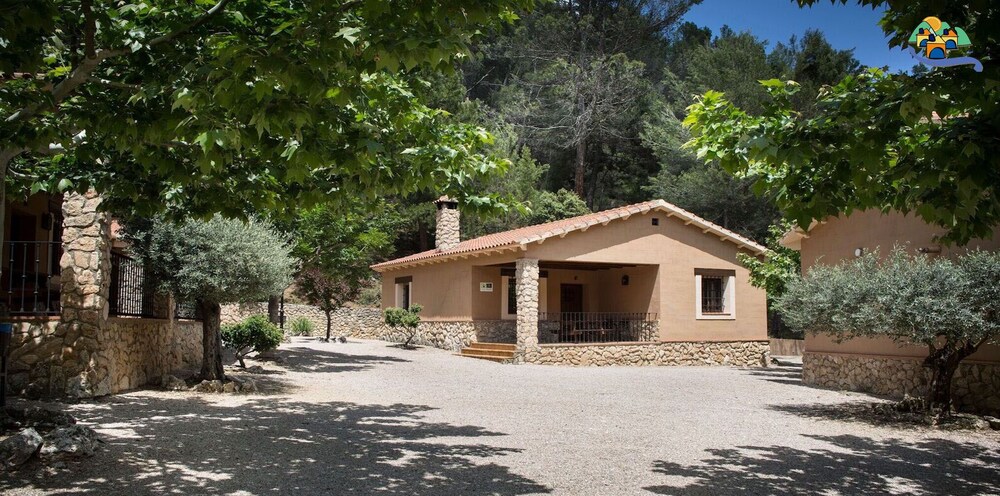 Casas rurales Batan Rio Tus — hotel in Yeste