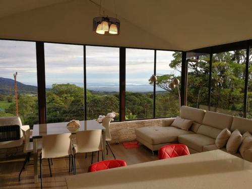 La Cabaña - carbon neutral hotel in Heredia