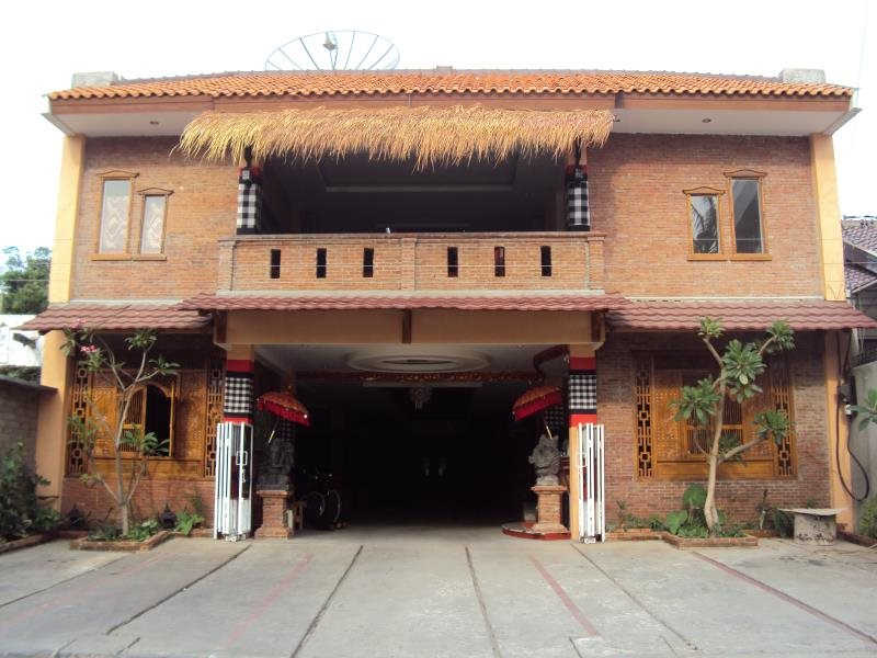 Horton Hotel in Cirebon, Indonesia