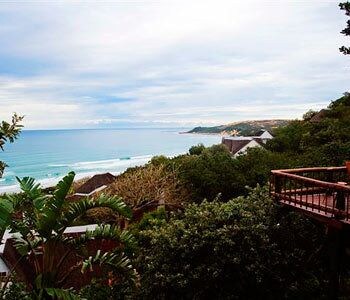 Crawfords Beach Lodge & Cabins — 4-Star Luxury Hotel in East London, South Africa