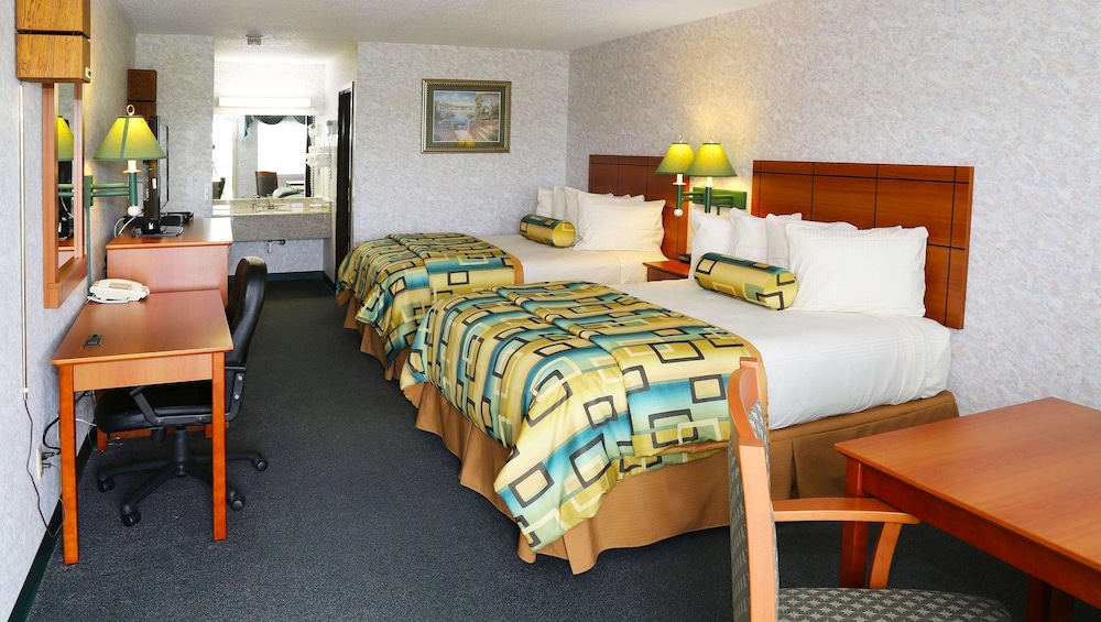 Magnuson Hotel Howell - photo 10