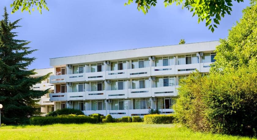 Panorama - carbon neutral hotel in Varna