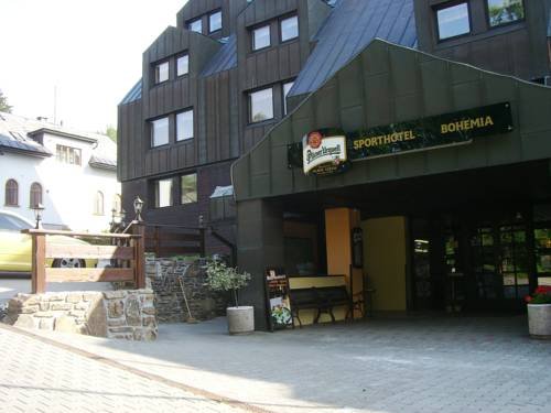 Sporthotel Bohemia in Rokytnice Nad Jizerou, Czech Republic