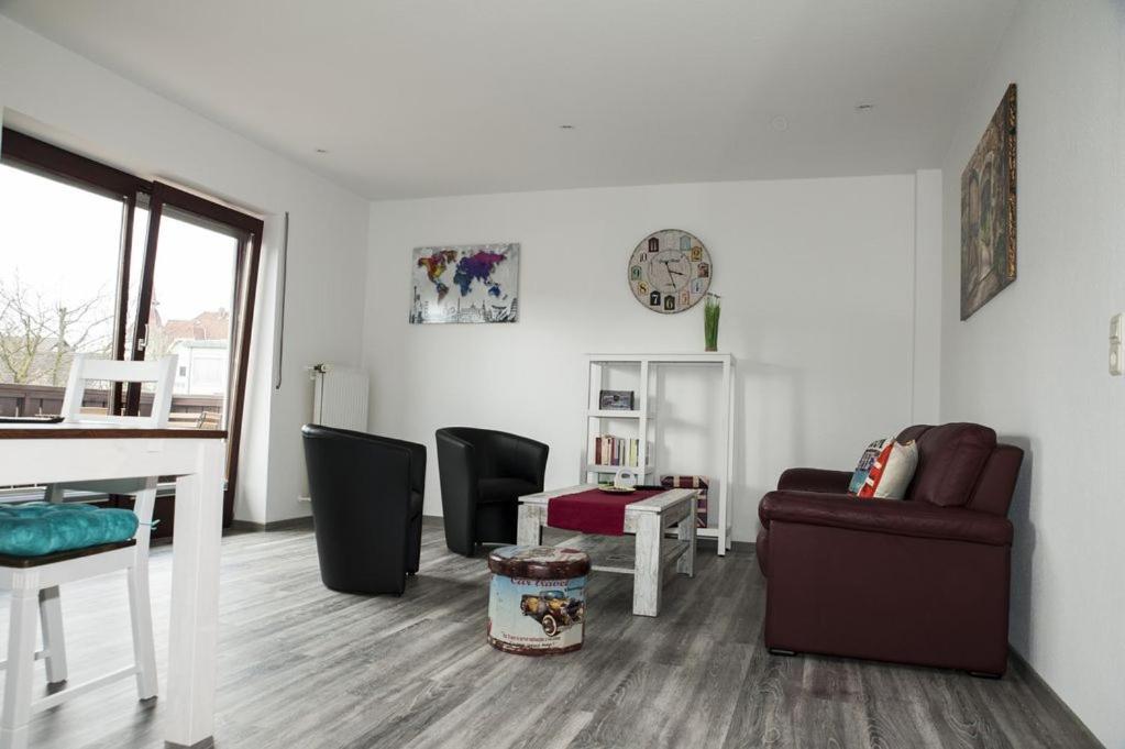 Exklusive Ferienwohnung in Einbeck Zentrum NEU — 4-Star Luxury Hotel in Einbeck, Germany
