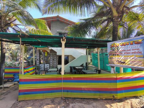 Omkar Beach Resort in Malvan, India