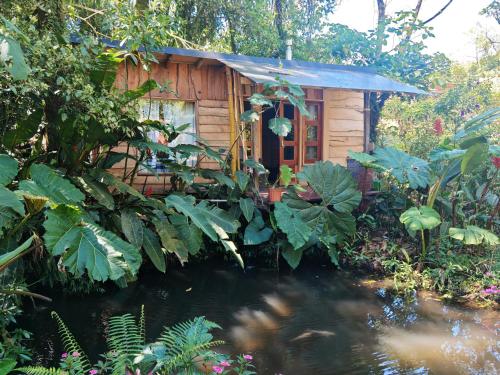 Tipi Bribri in Heredia, Costa Rica