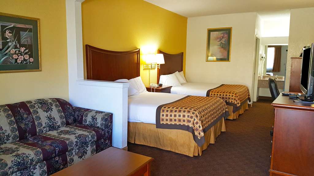 Americas Best Value Inn & Suites Ft. Worth S - photo 7