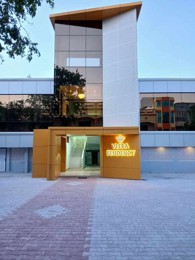 Veera Residency - carbon neutral hotel in Gingee