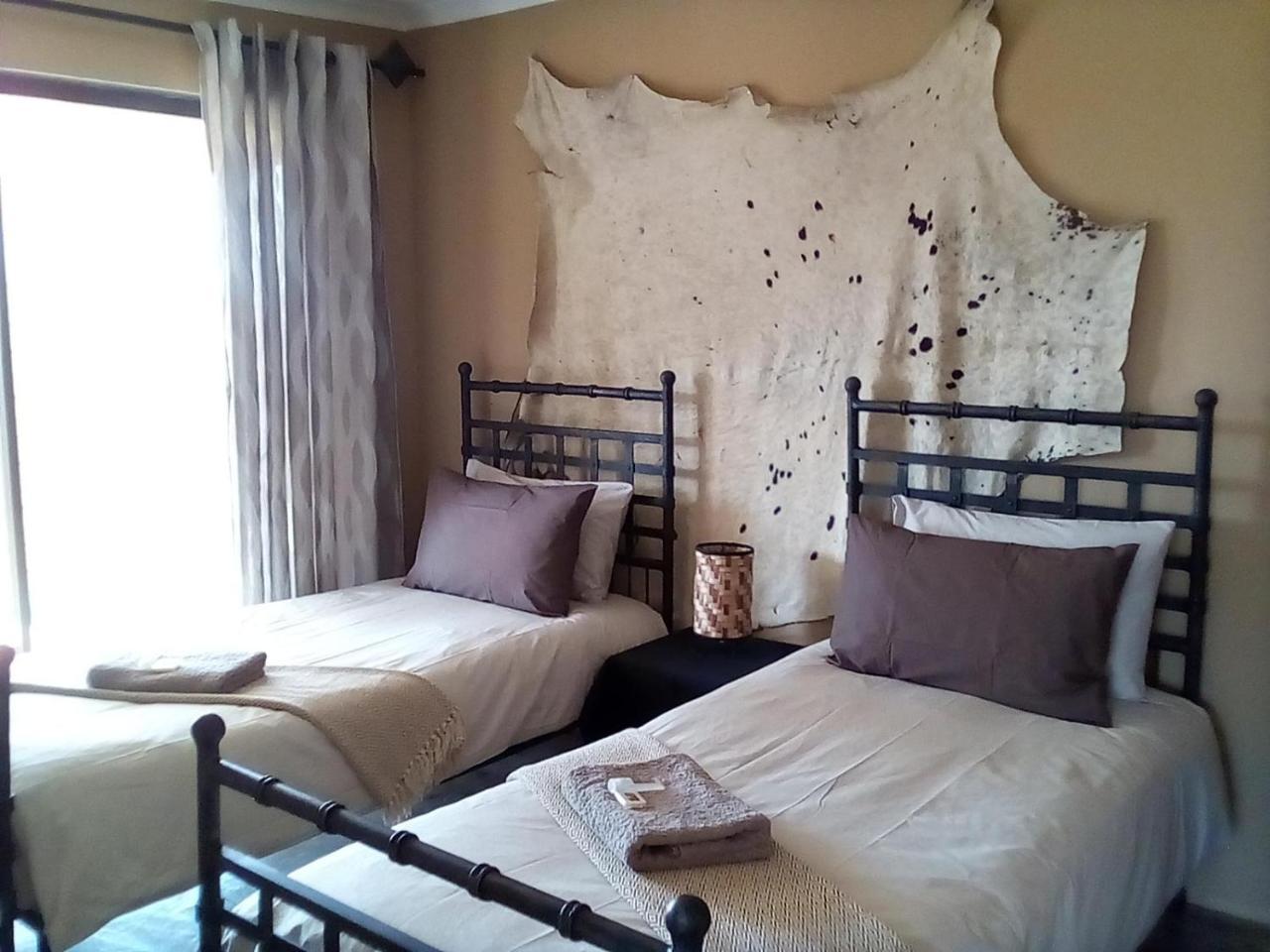 Nyani Lodge Dinokeng — 4-Star Luxury Hotel in Pretoria, South Africa