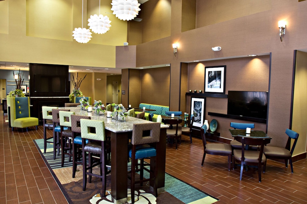 Hampton Inn & Suites Salt Lake City Farmington - photo 3