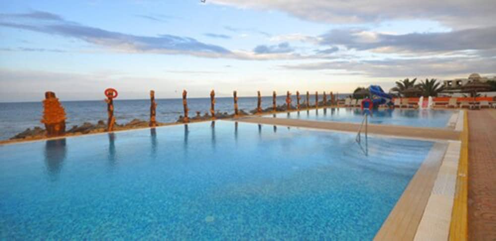 Palmyra Holiday Resort & Spa in Monastir, Tunisia