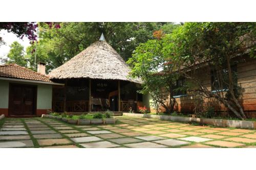 The Giraffe Cottage