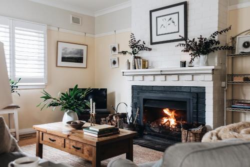 Two Maples in Blackheath, Australia