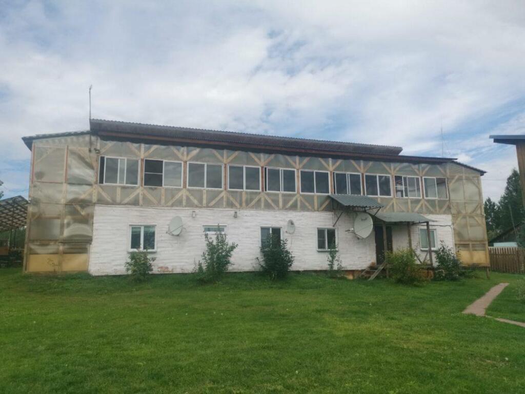 Kinterep - carbon neutral hotel in Unknown City