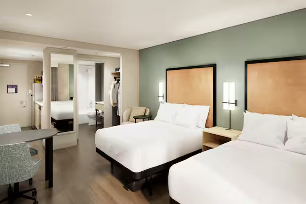LivSmart Studios by Hilton Kokomo - photo 10