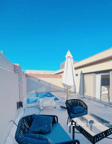 Bali A 22 - carbon neutral hotel in Hurghada