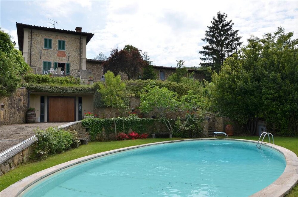Villa Luce — 4-Star Luxury Hotel in Greve In Chianti, Italy