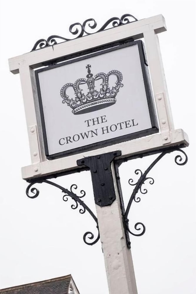 The Crown Hotel — Alton