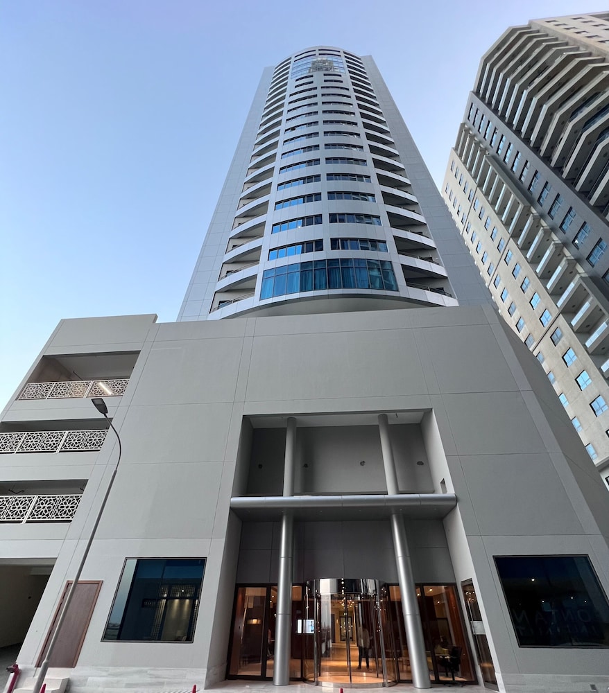 The Seven Hotel in Manama, Bahrain