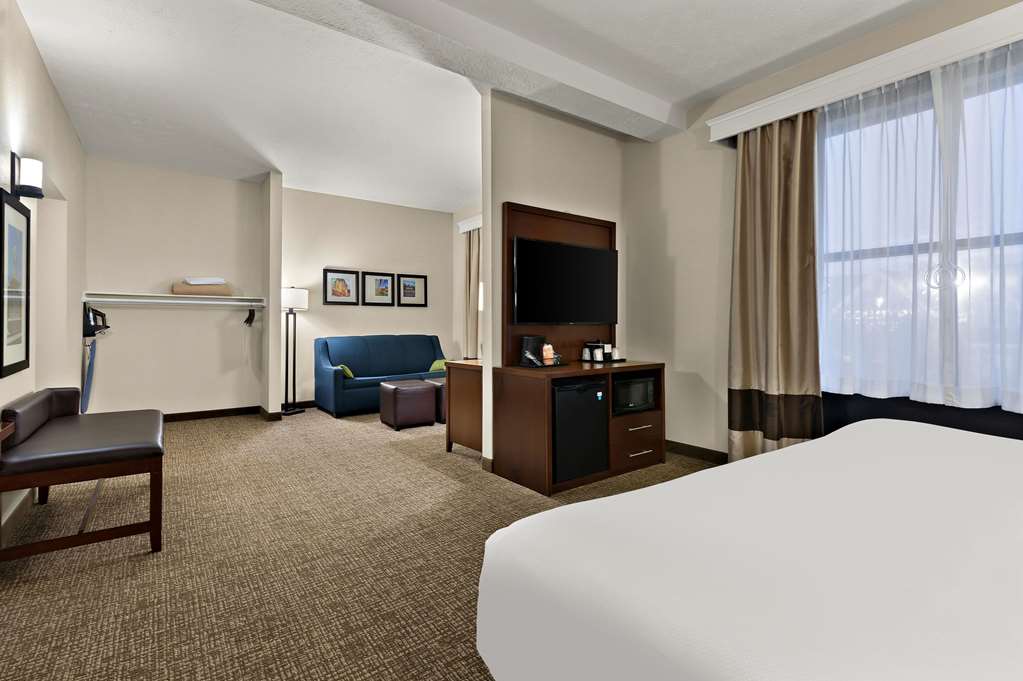 Comfort Suites Nashville near Percy Priest Lake - photo 15