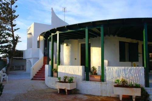 Villetta Parisi in Mazara Del Vallo, Italy