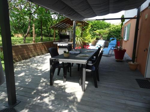 Le jardin de Brigitte - last minute hotel in Unknown City