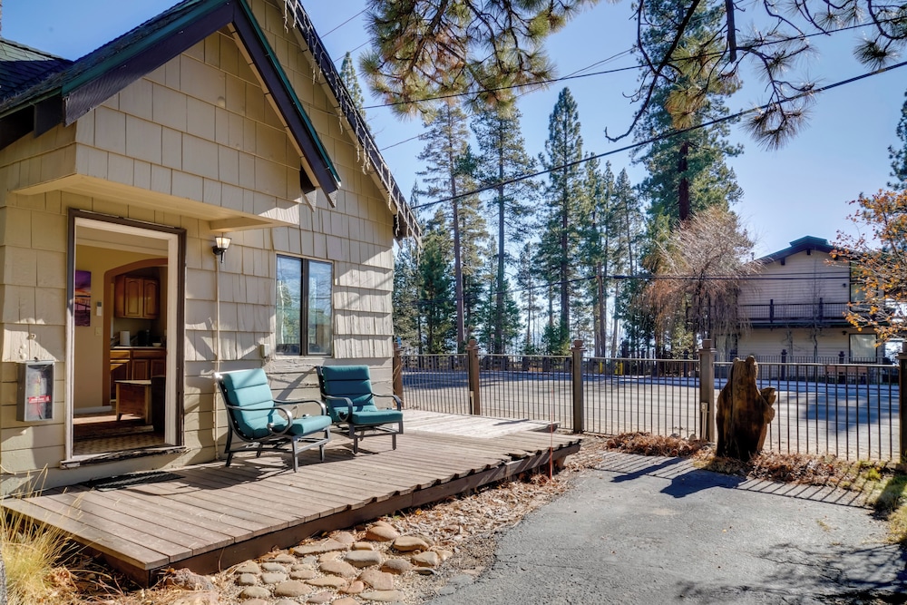 Spa & Beach Access: Resort Condo in Tahoe Vista - photo 19
