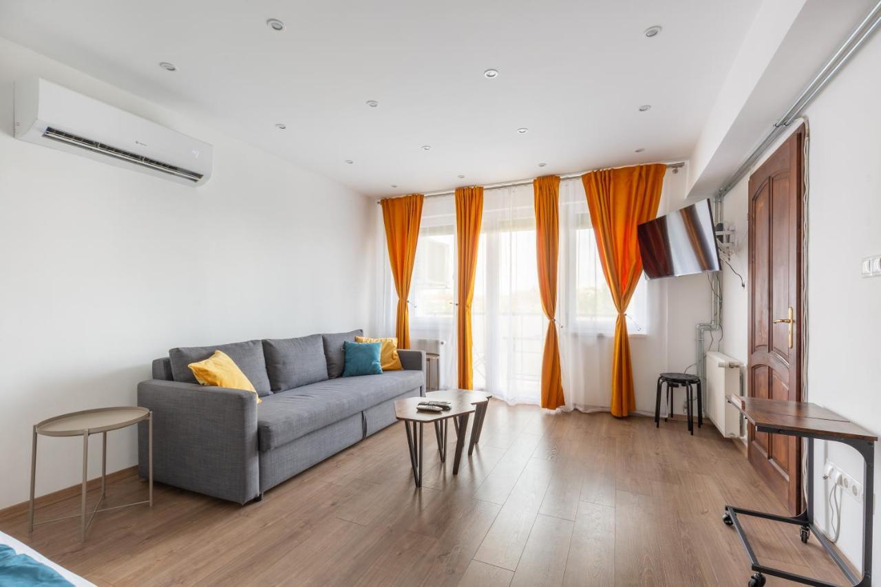 Street'n Apartment — 4-Star Luxury Hotel in Budapest, Hungary