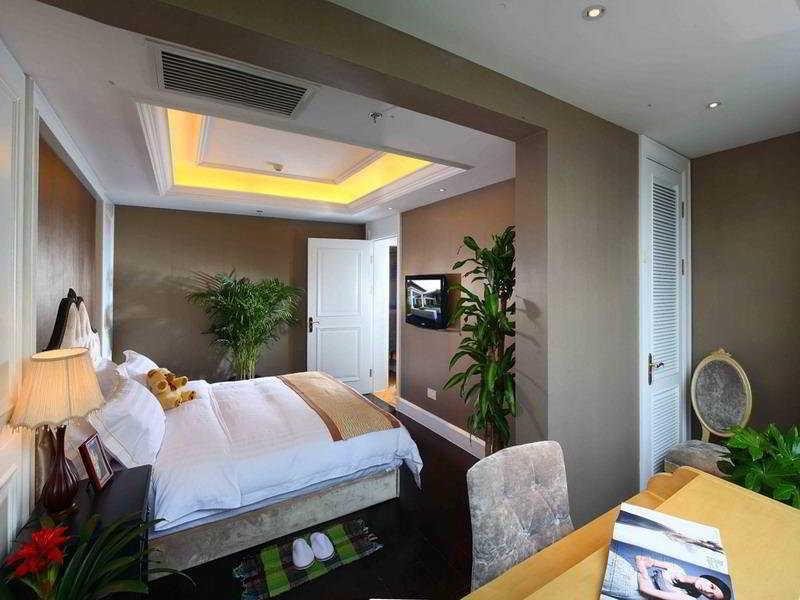 The Riverside Baroque Palace Beijing in Beijing, People's Republic of China