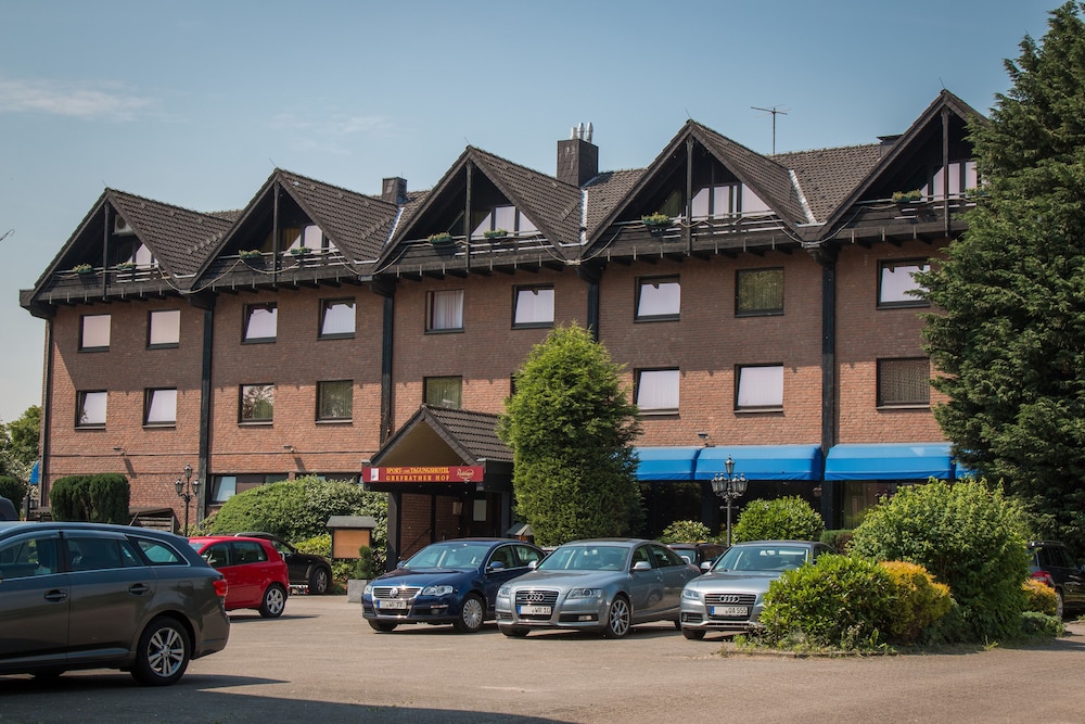 PP Hotel Grefrather Hof in Krefeld, Germany