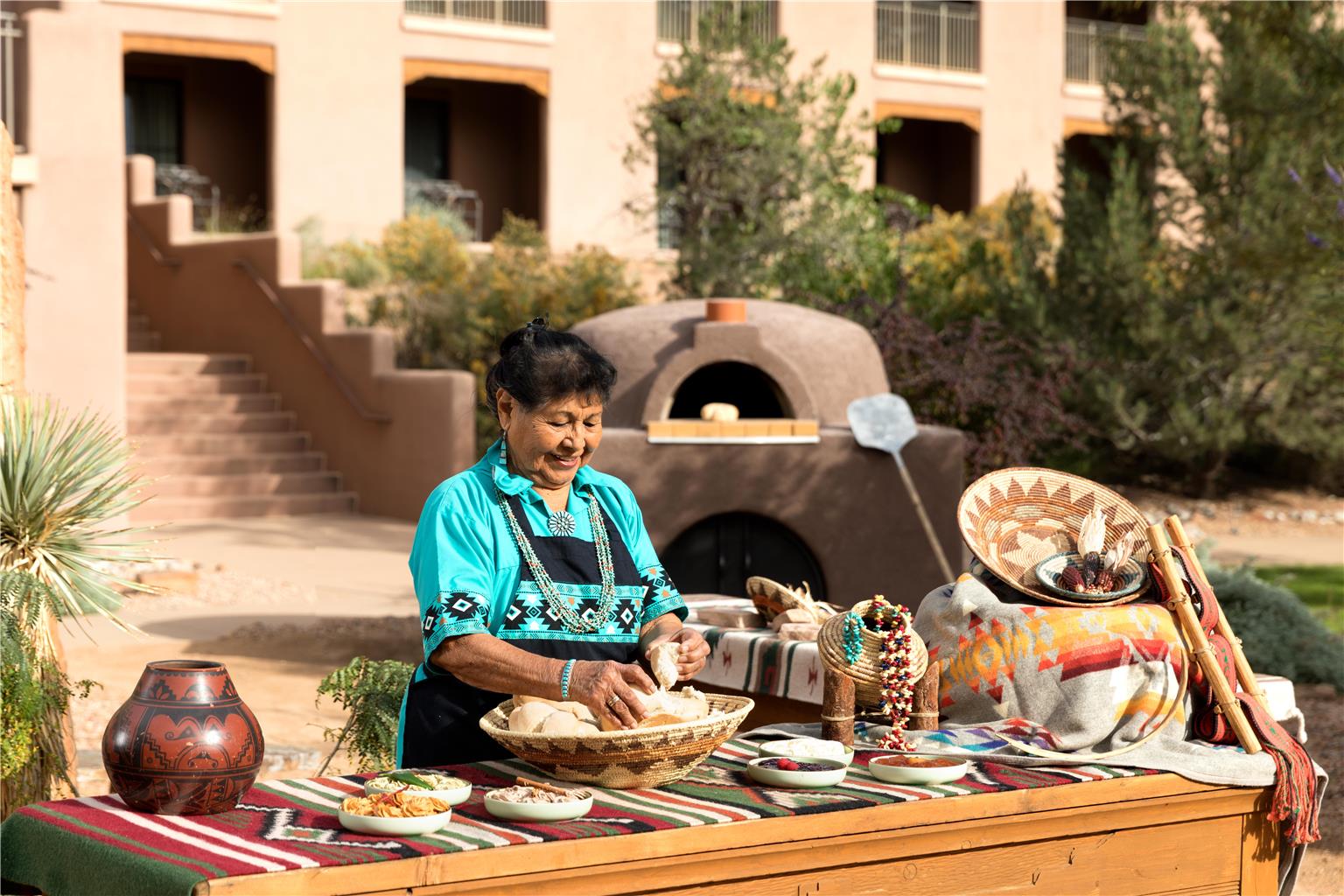 Hyatt Regency Tamaya Resort and Spa - photo 33
