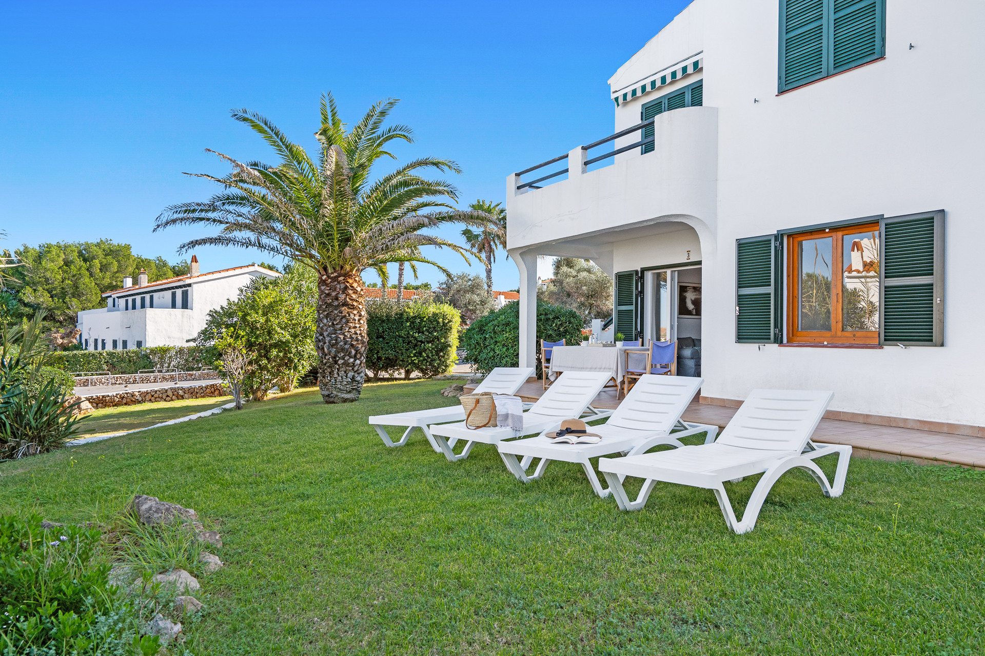 Apartamento Arenal Jardin — 4-Star Luxury Hotel in Mercadal, Spain