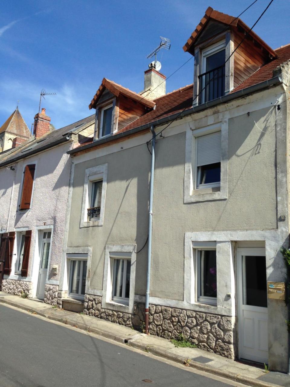 Maison de la Greve — 4-Star Luxury Hotel in Ouistreham, France