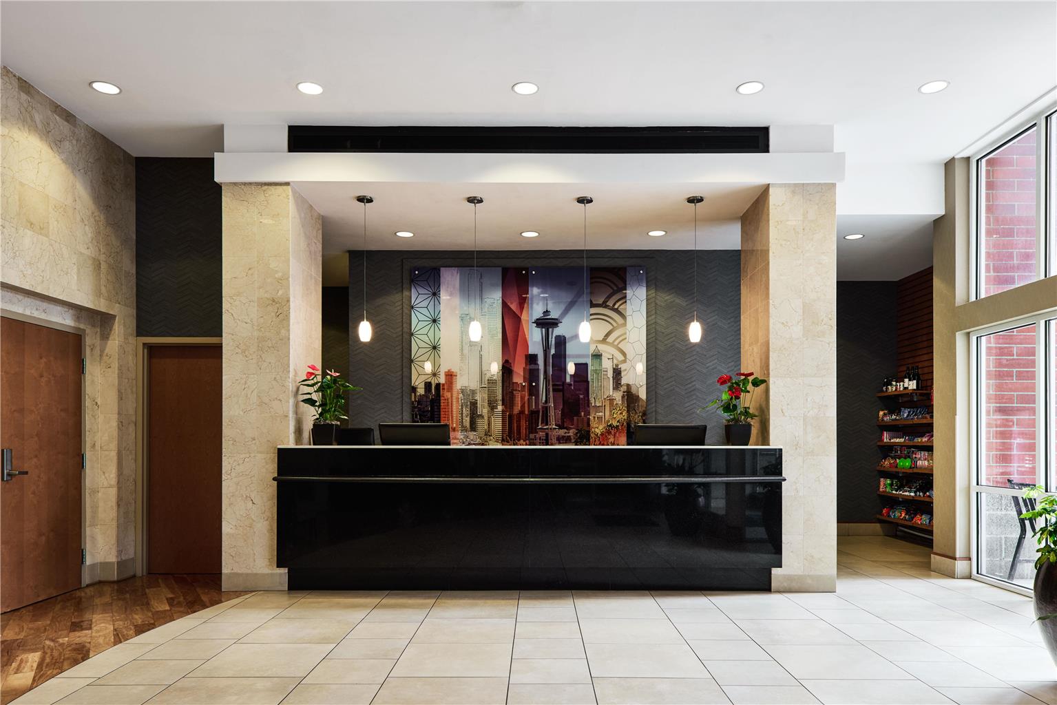 Hyatt House Seattle Bellevue - photo 2