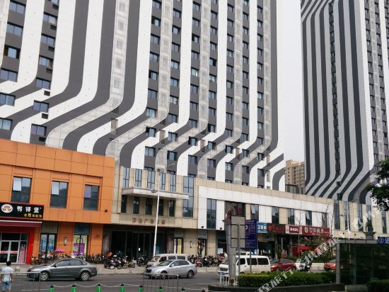 High Top - carbon neutral hotel in Nanjing